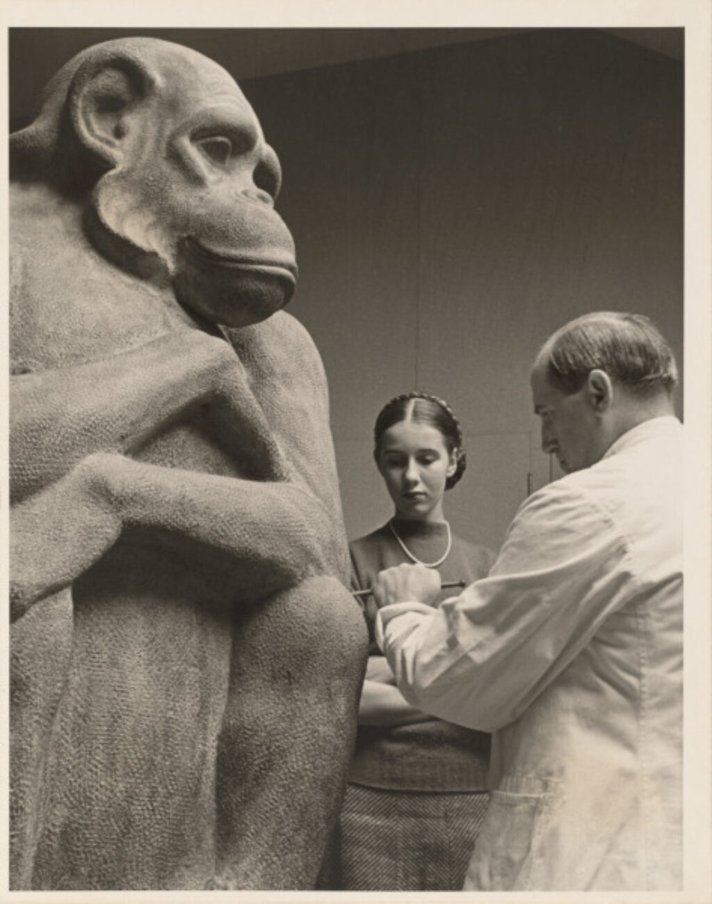 Sculpture Studio at Bennington College