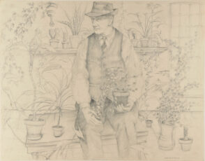 Man Seated