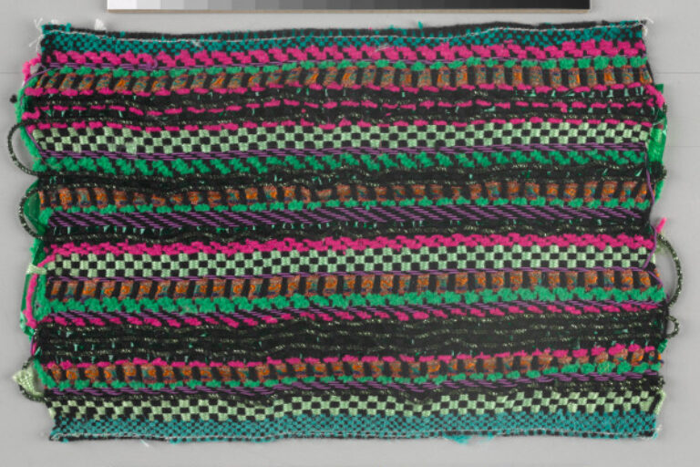 Weaving Sample #32