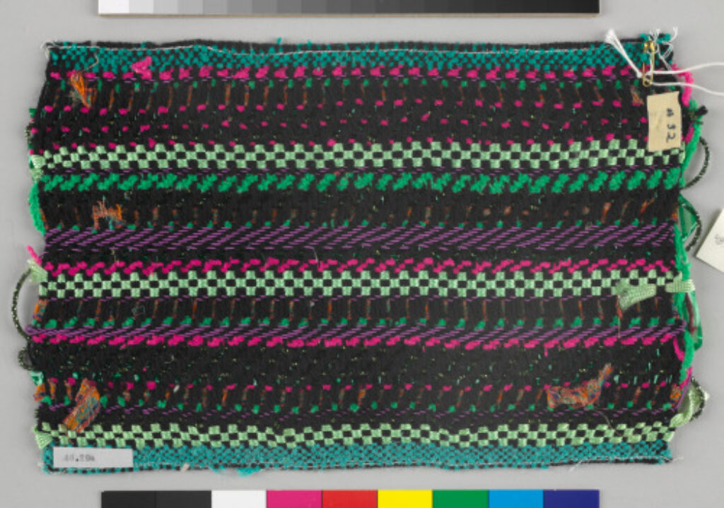 Weaving Sample #32 - Image 2