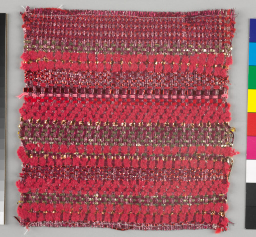 Weaving Sample #1764 - Image 1