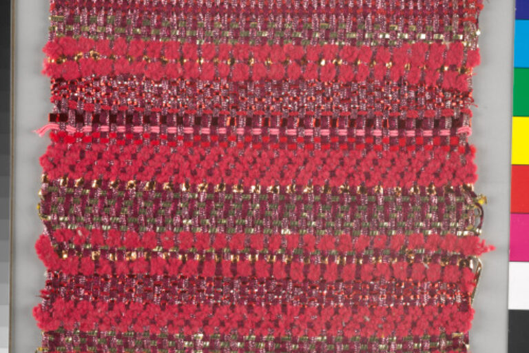 Weaving Sample #1764