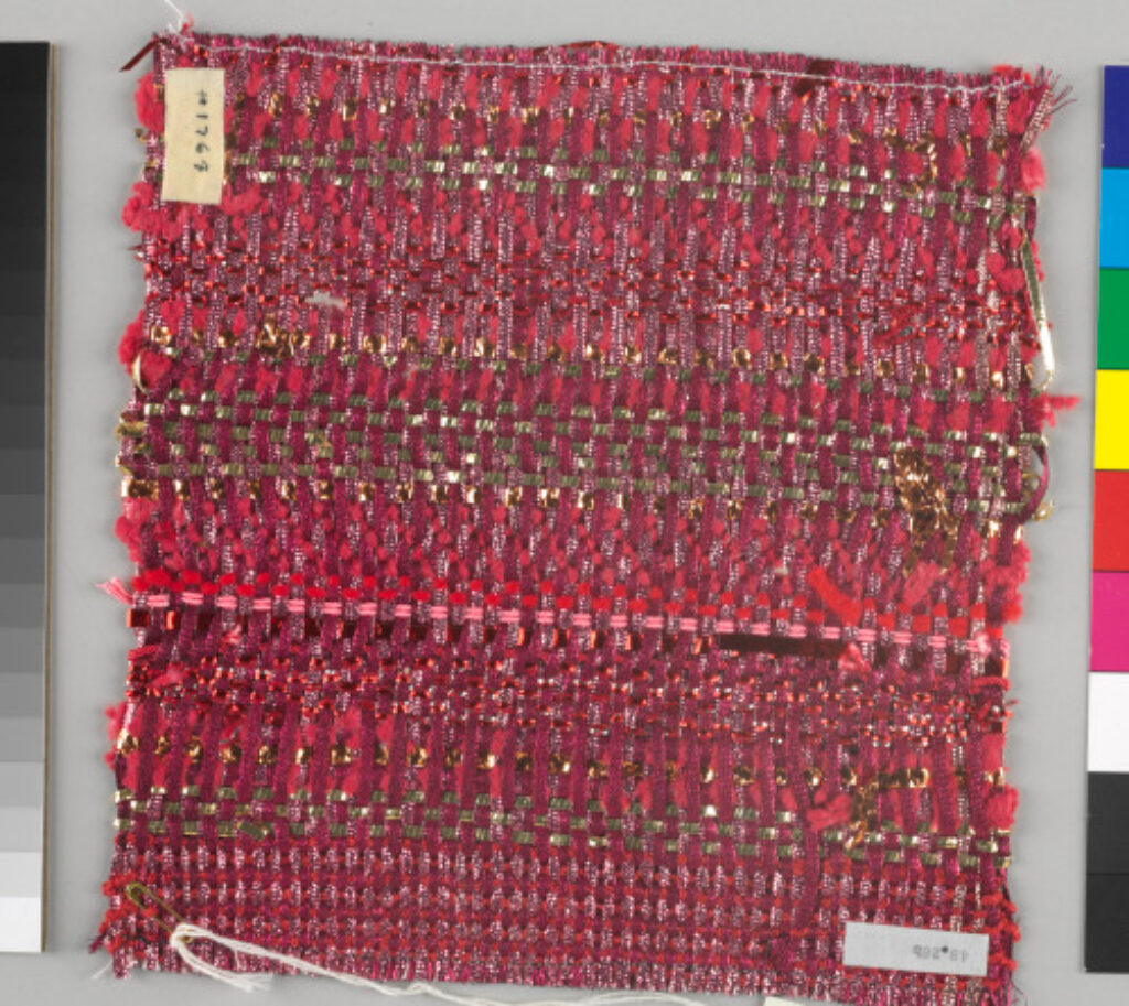 Weaving Sample #1764 - Image 2