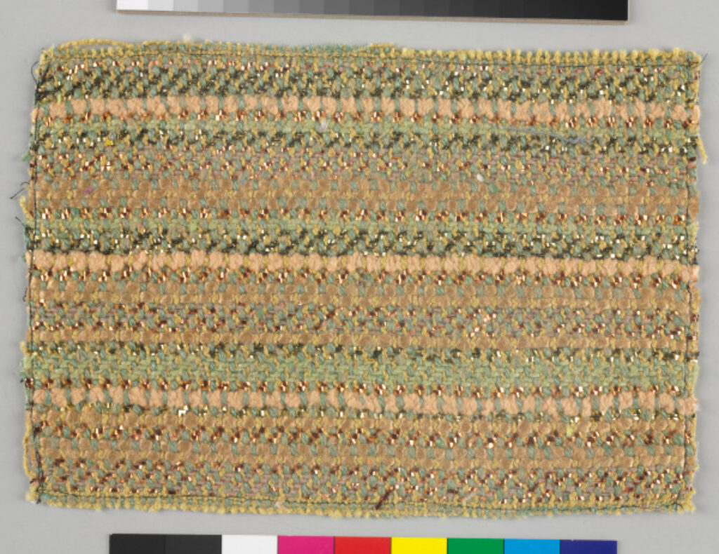 Weaving Sample #1564 - Image 1