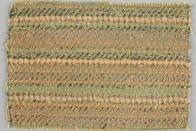 Weaving Sample #1564