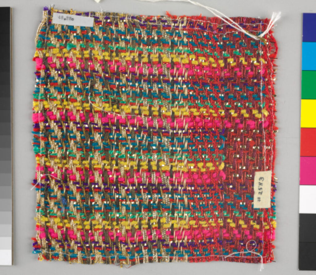 Weaving Sample #2583 - Image 2