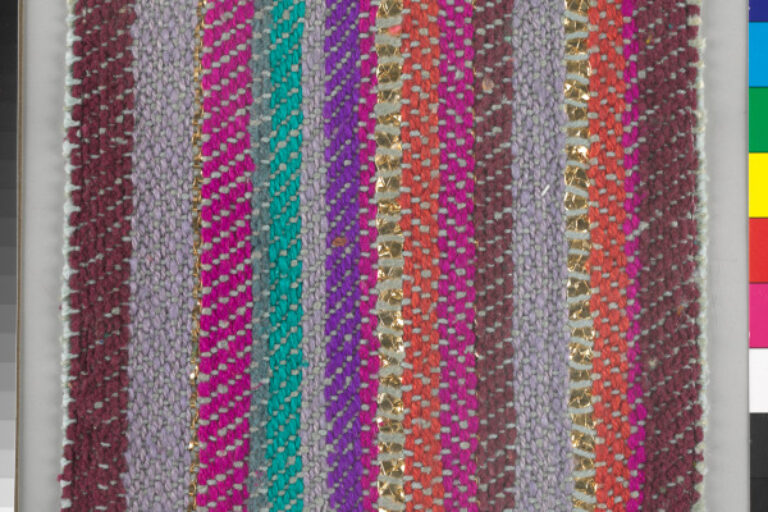 Weaving Sample #50