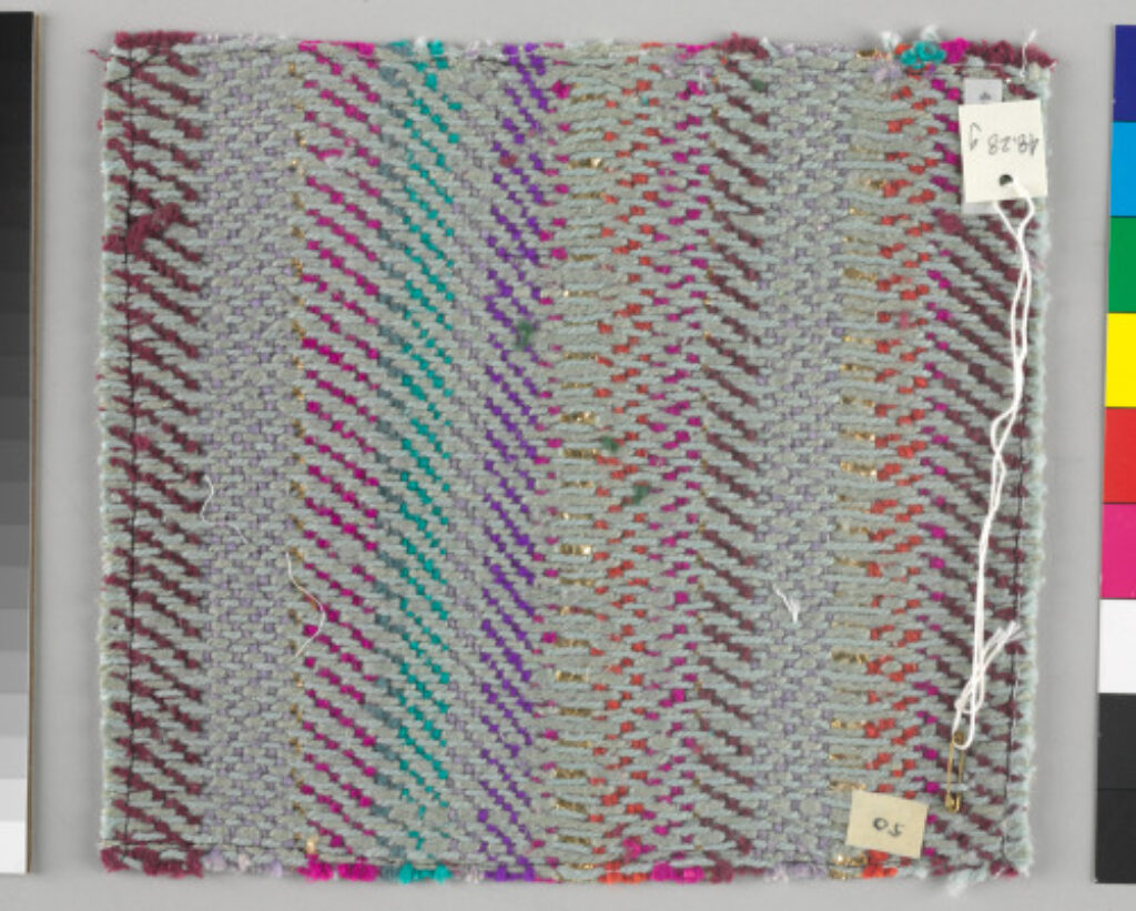 Weaving Sample #50 - Image 2