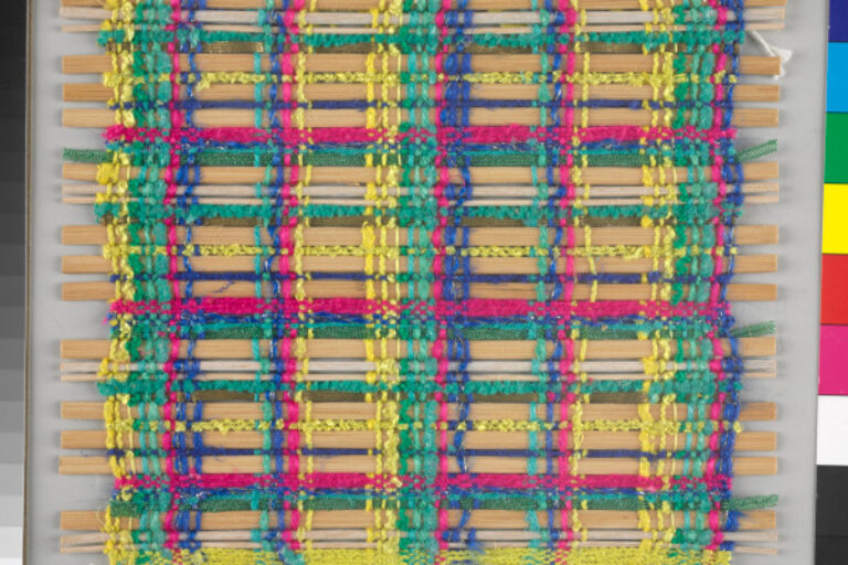 Weaving Sample #2169-D