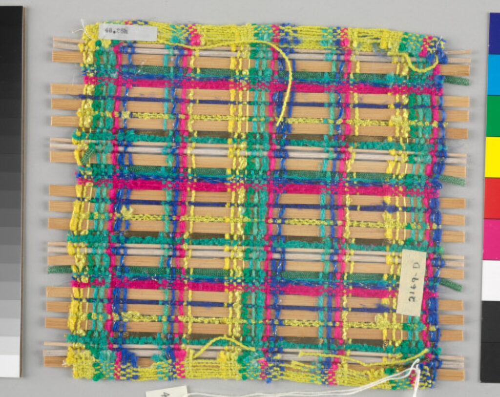 Weaving Sample #2169-D - Image 2
