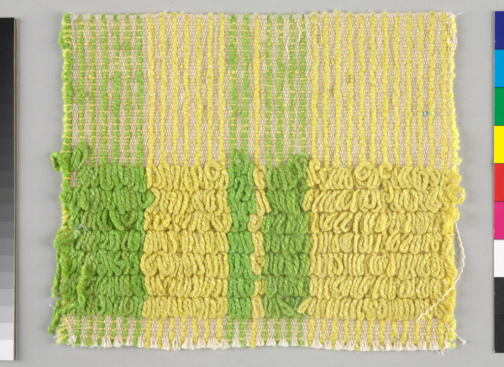 Weaving Sample # 581 - Image 1