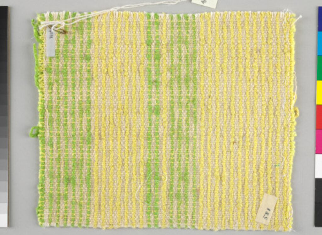 Weaving Sample # 581 - Image 2