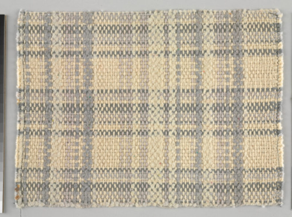Weaving Sample #541-E - Image 1