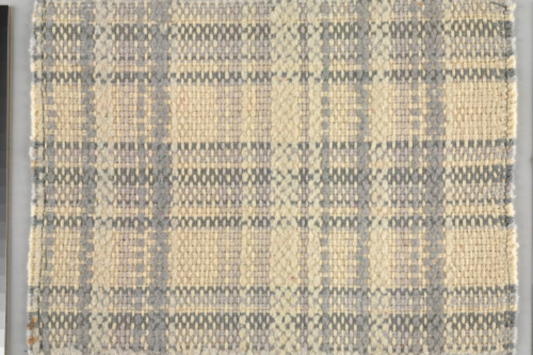 Weaving Sample #541-E