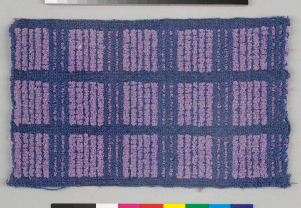 Weaving Sample #124 - Image 1