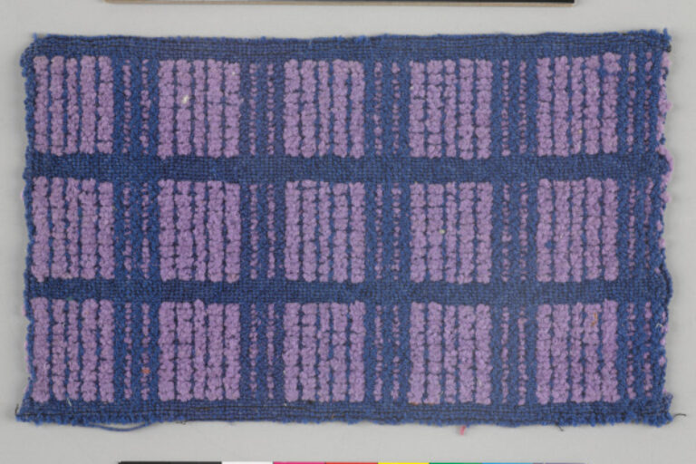 Weaving Sample #124
