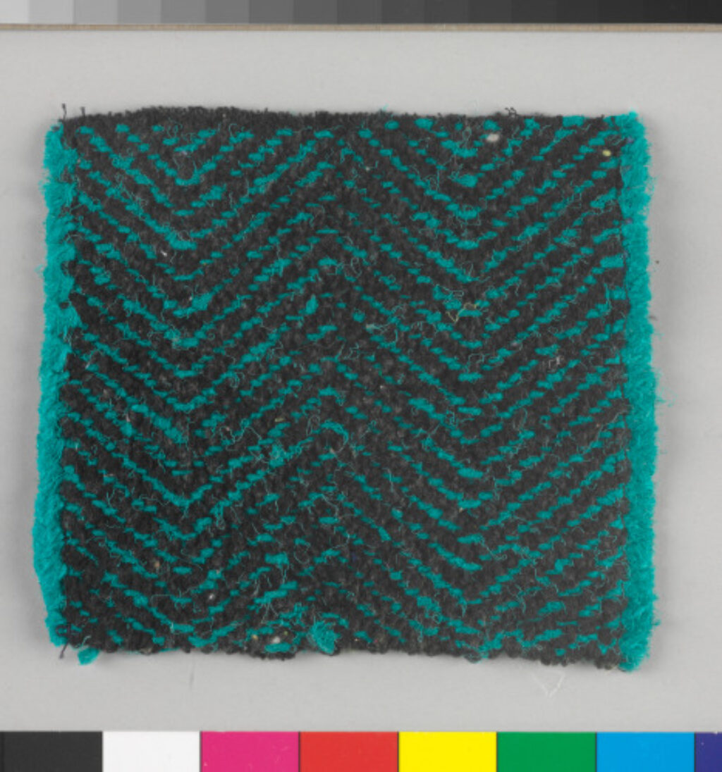 Weaving Sample #B-13-A - Image 1