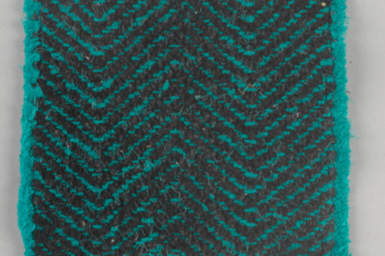 Weaving Sample #B-13-A