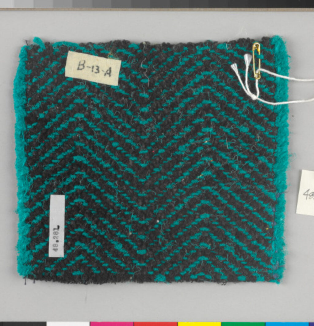 Weaving Sample #B-13-A - Image 2