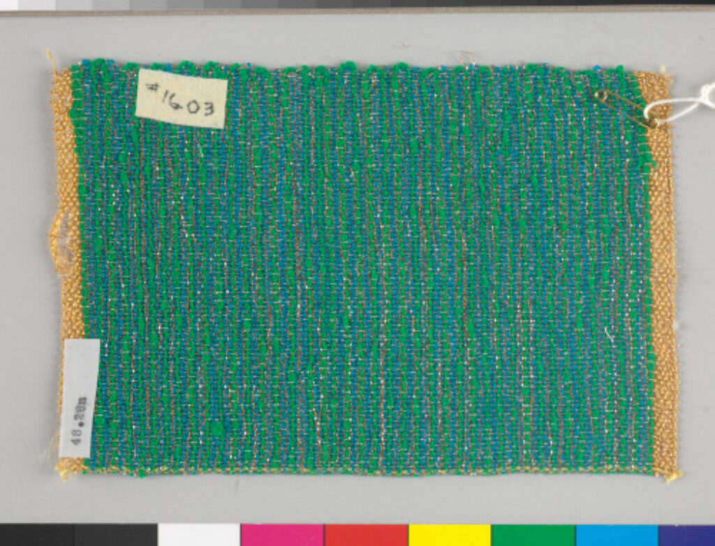 Weaving Sample #1603 - Image 2