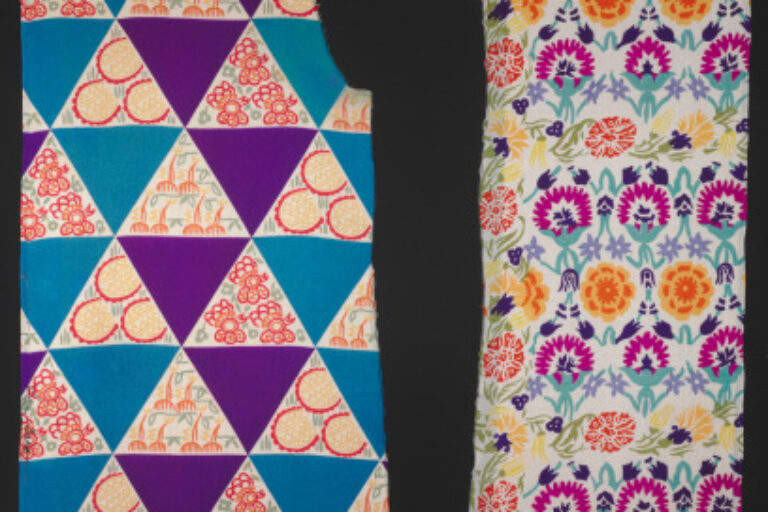 DESIGN WITH TRIANGLES AND ROOSTERS