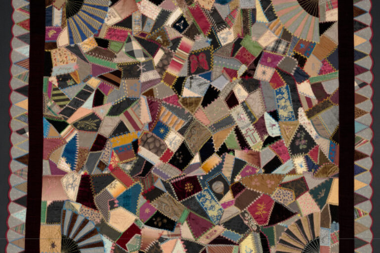 Crazy Quilt