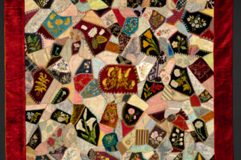 Crazy Quilt