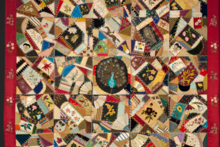 Crazy Quilt