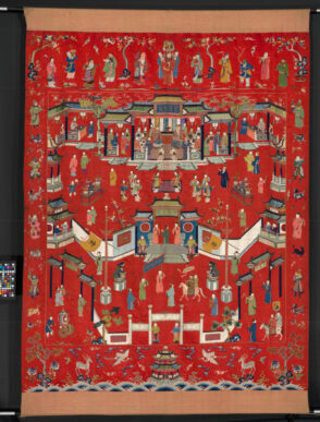 Guo Ziyi and A Tableful of Honors