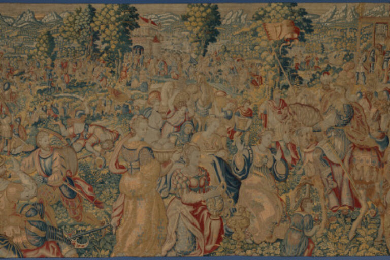 SCENES FROM THE LIFE OF DAVID