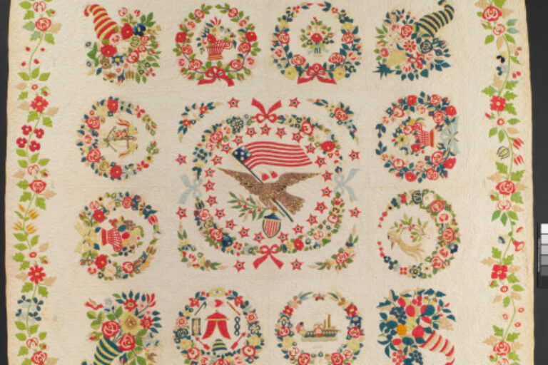 Baltimore Album Quilt
