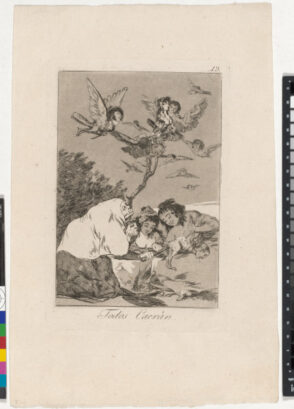 Todos Caeran (All Will Fall)