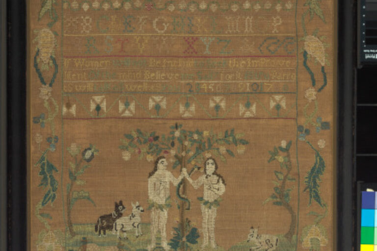 ADAM AND EVE