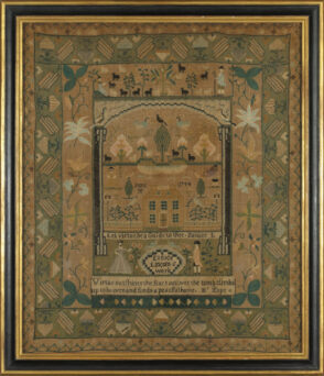 Let Virtue be a Guide to thee