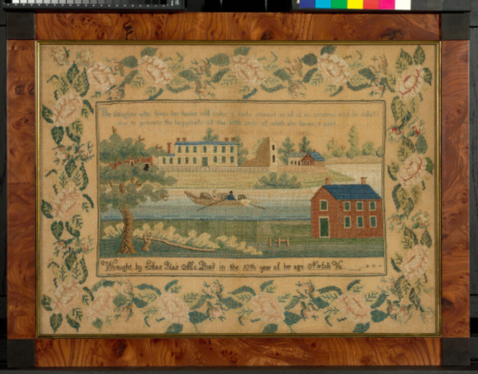 Lilias Blair McPhail