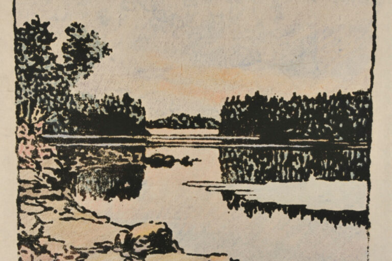 SALT PONDS