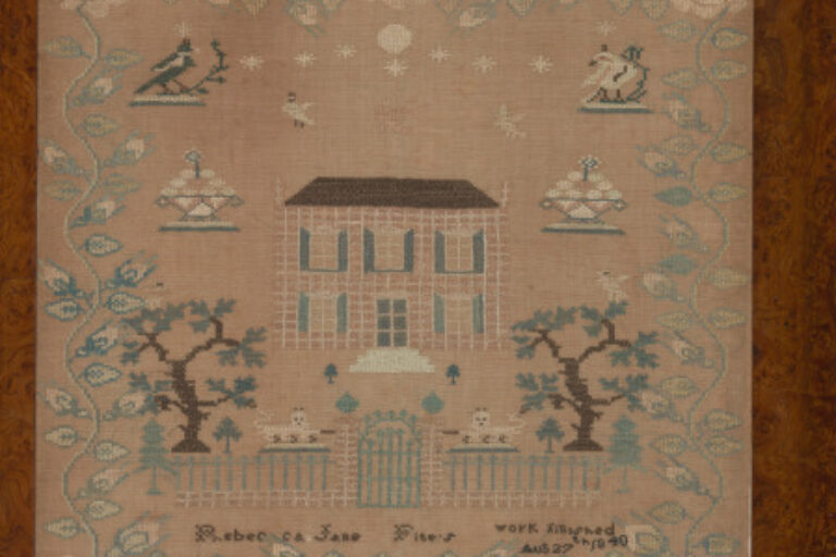 Building Sampler