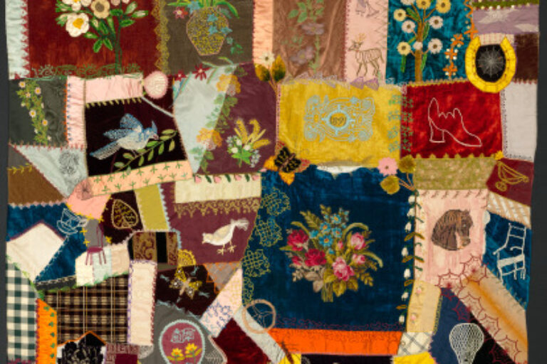 Crazy Quilt