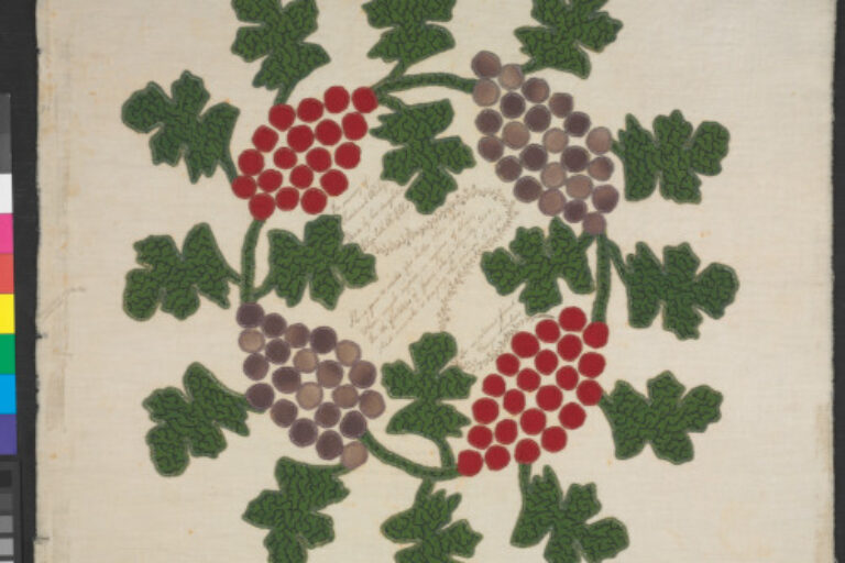GRAPEVINE WREATH-MEMORIAL TO SUSANNAH RILEY