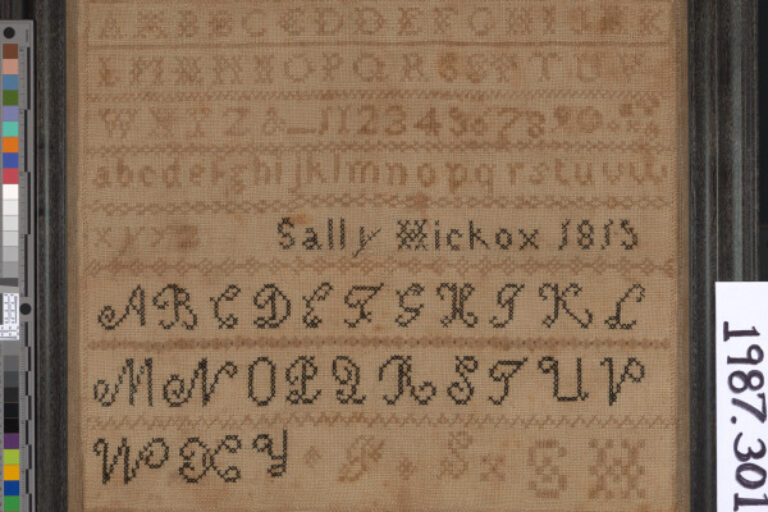 Marking Sampler