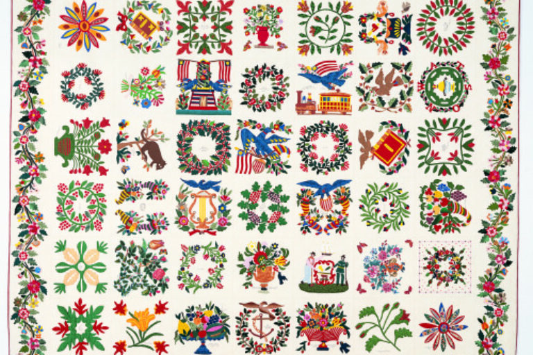 Album Quilt