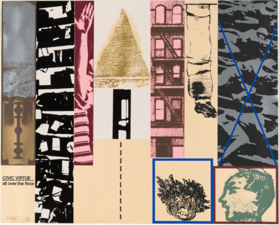 Ted Gotthelf, Rio Grande Graphics