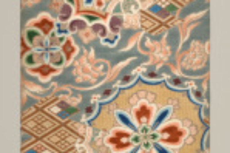 Formal Sash (maru obi)