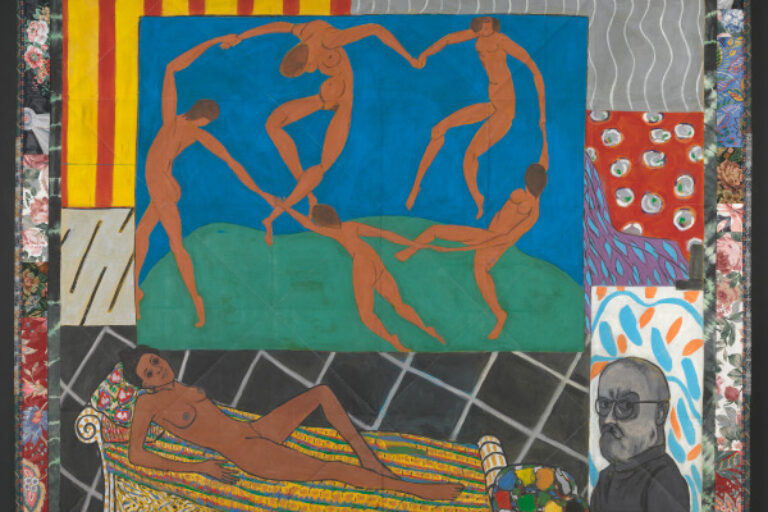 MATISSE'S MODEL (THE FRENCH COLLECTION, PART I: #5)