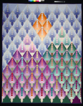 Purple Mountains