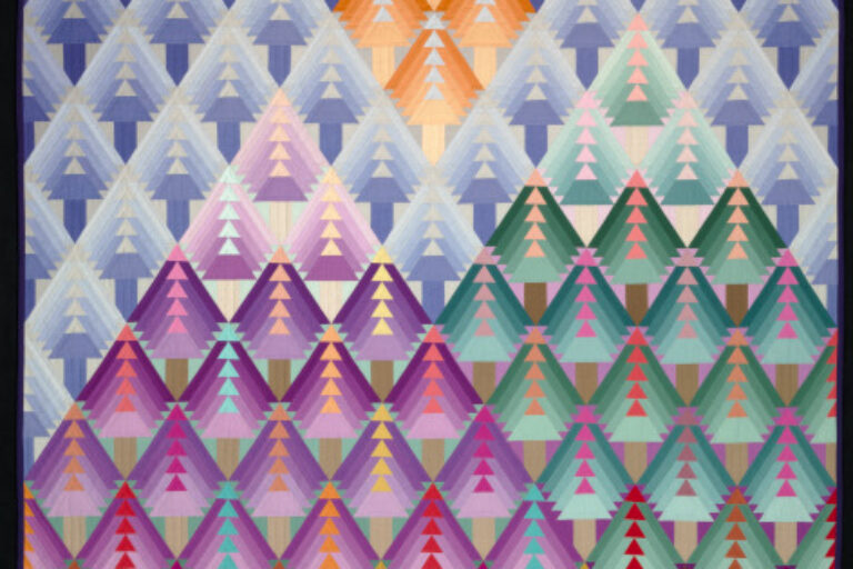 PURPLE MOUNTAINS