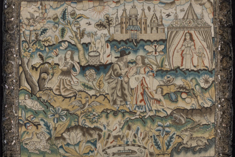 ABRAHAM BANISHING HAGAR AND ISHMAEL
