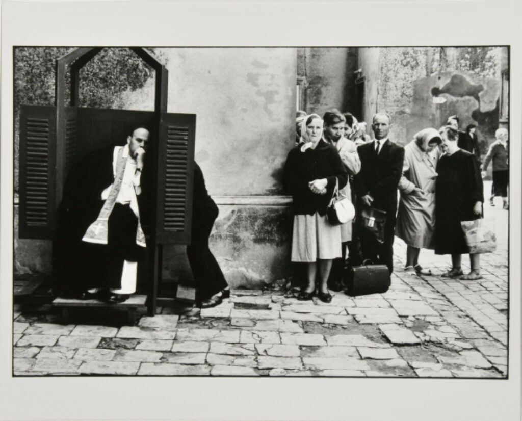 Czestochowa, Poland 1964