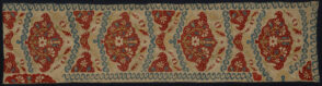 Embroidered Partial Cover