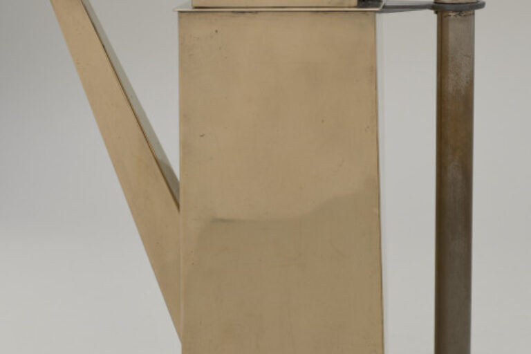 "SKYSCRAPER" COFFEEPOT